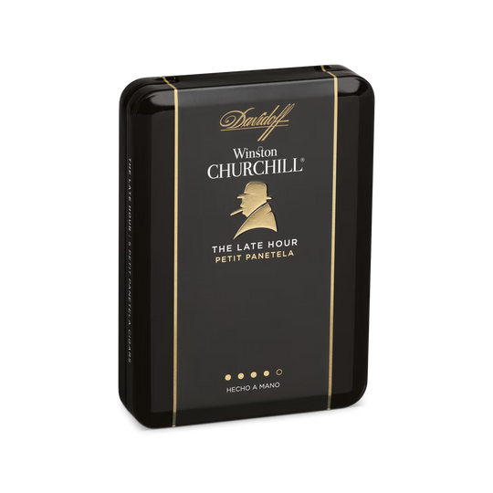 Davidoff Winston Churchill Late Hour Petit Panetela