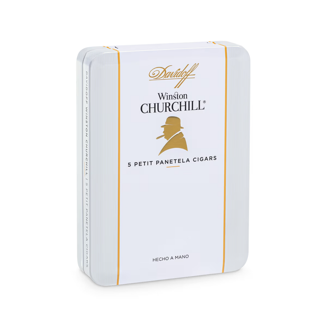 Davidoff Winston Churchill Petit Panetela