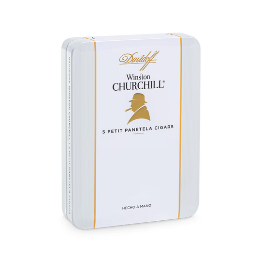 Davidoff Winston Churchill Petit Panetela