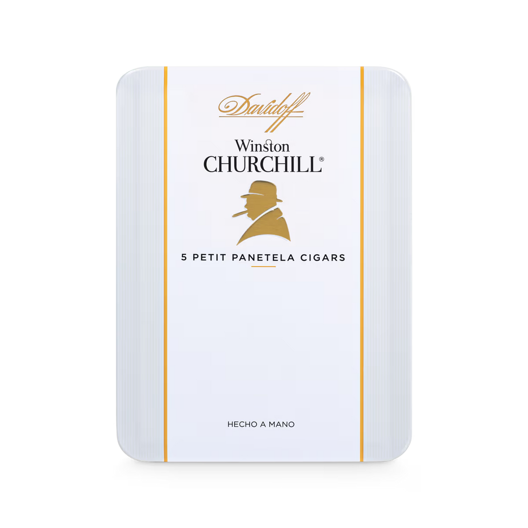 Davidoff Winston Churchill Petit Panetela