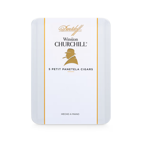 Davidoff Winston Churchill Petit Panetela