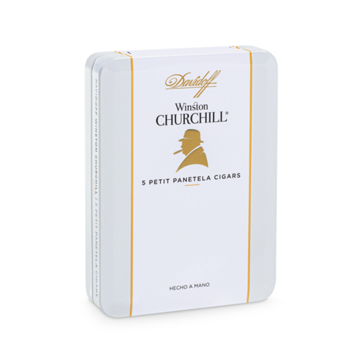 Davidoff Winston Churchill «The Original Series» Petit Panetela (4" x 38)