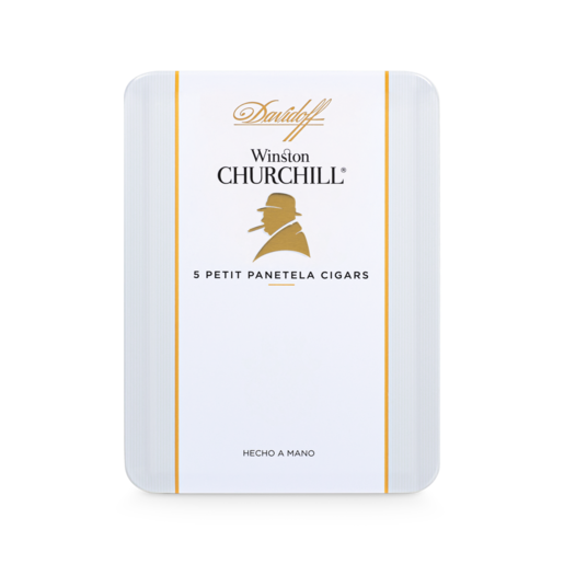 Davidoff Winston Churchill «The Original Series» Petit Panetela (4" x 38)