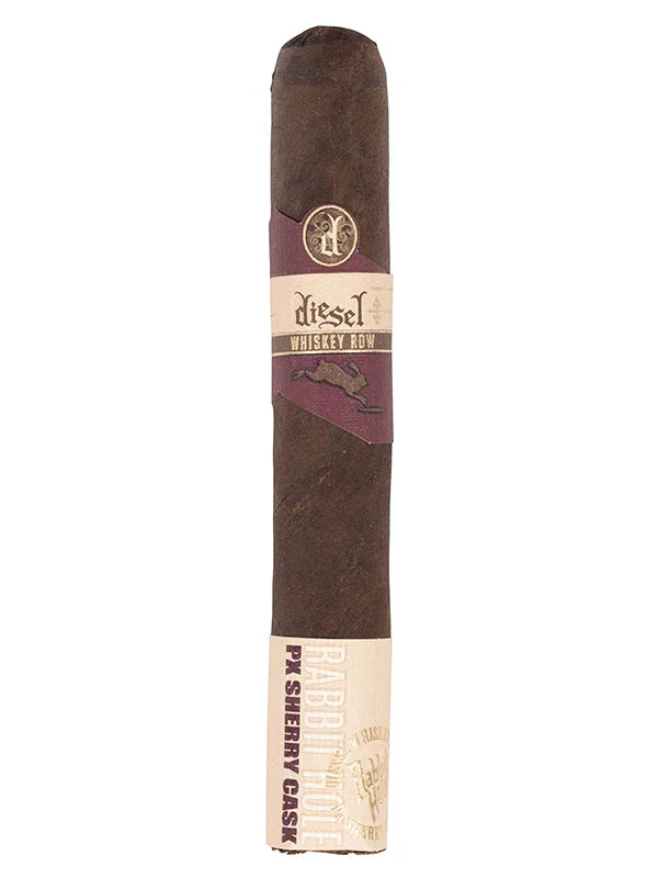 Single Diesel Whiskey Row Sherry Cask Gigante premium cigar at cigar inc