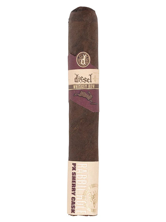 Single Diesel Whiskey Row Sherry Cask Gigante premium cigar at cigar inc