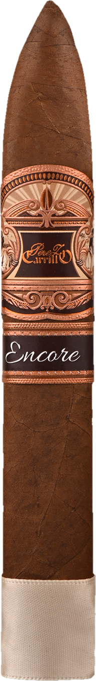 E.P. Carrillo Encore Valientes (6 1/8 x 52) - Cigar Inc