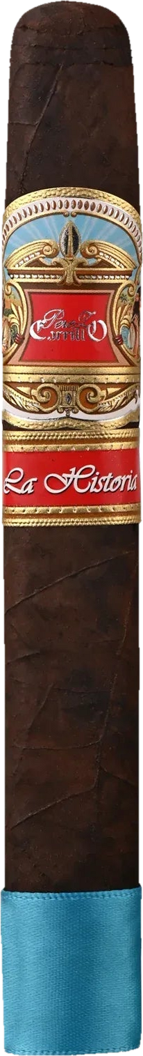 E.P. Carrillo La Historia Dona Elena (Toro) (6 x 54) - Cigar Inc