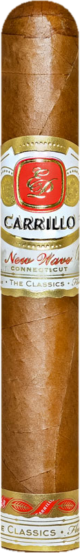 E.P. Carrillo New Wave Connecticut Robusto (5 x 50) - Cigar Inc