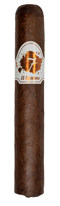 El Septimo Kolosso White Gordo (6 x 60) - Cigar Inc