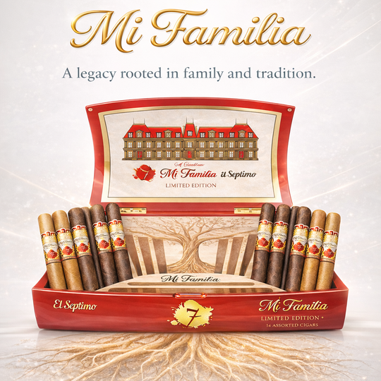 El Septimo - Mi Familia Limited Edition