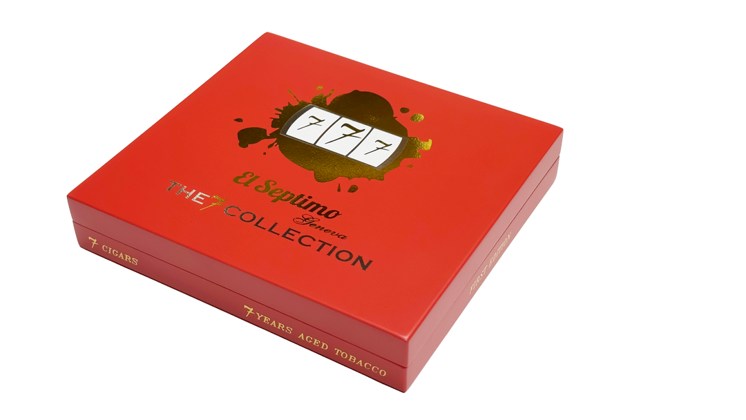 El Septimo - The 7 Collection FIRST EDITION (5x54)