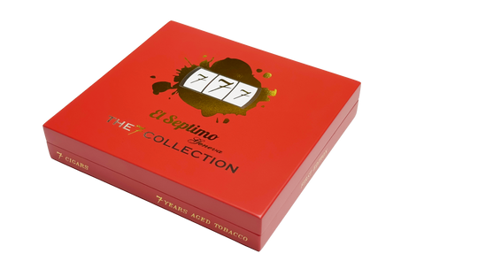 El Septimo - The 7 Collection FIRST EDITION (5x54)
