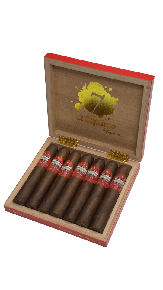 El Septimo - The 7 Collection FIRST EDITION (5x54)
