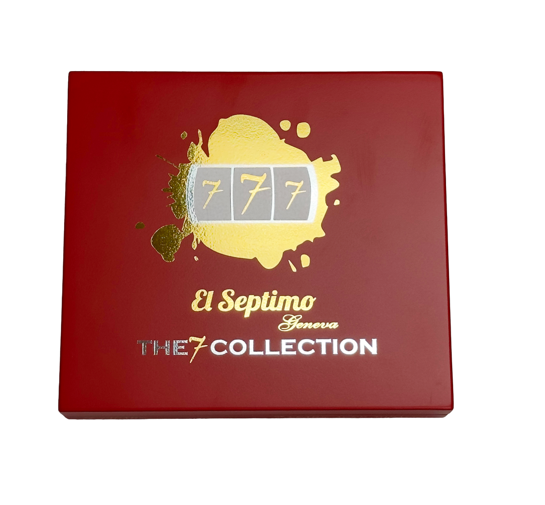El Septimo - The 7 Collection FIRST EDITION (5x54)