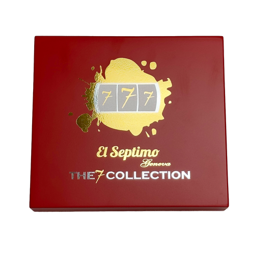 El Septimo - The 7 Collection FIRST EDITION (5x54)