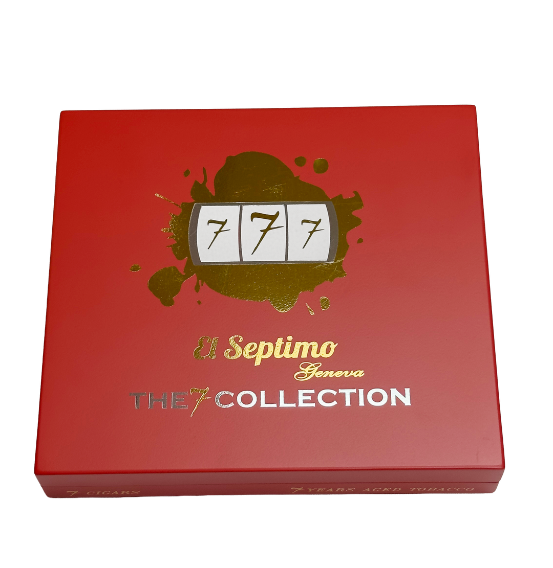 El Septimo - The 7 Collection FIRST EDITION (5x54)