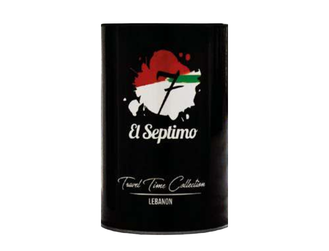 El Septimo - Lebanon 5 x 54