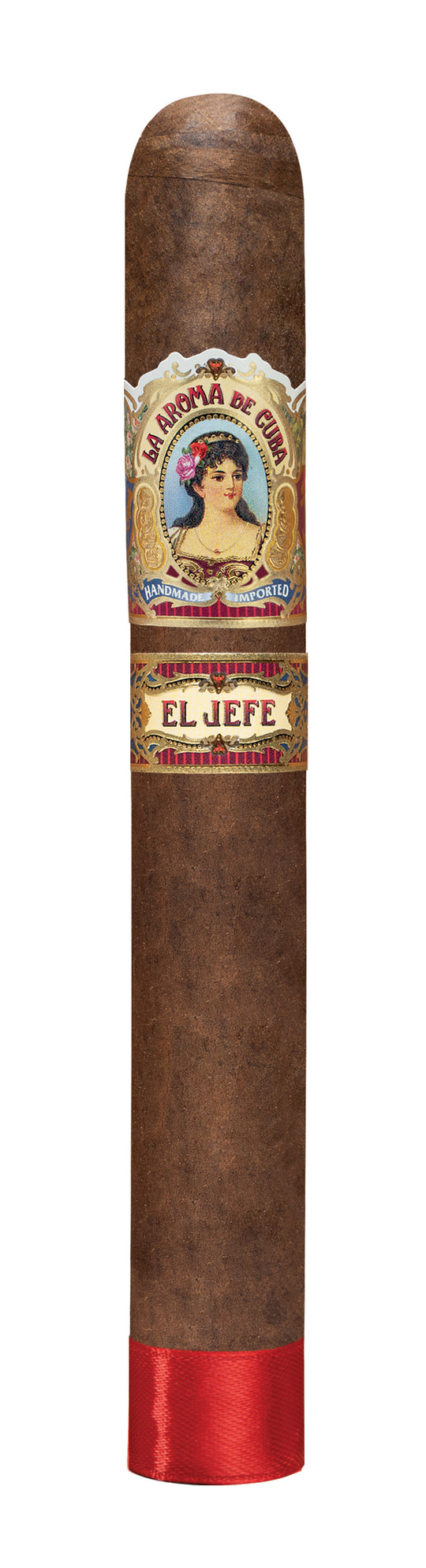 La Aroma de Cuba El Jefe (7 x 58) - Cigar Inc
