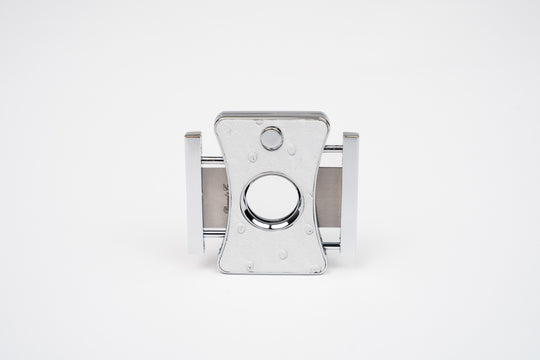 Brizard & Co - The “Elite Series 2” Cutter - White Ostrich Leather & Rosewood