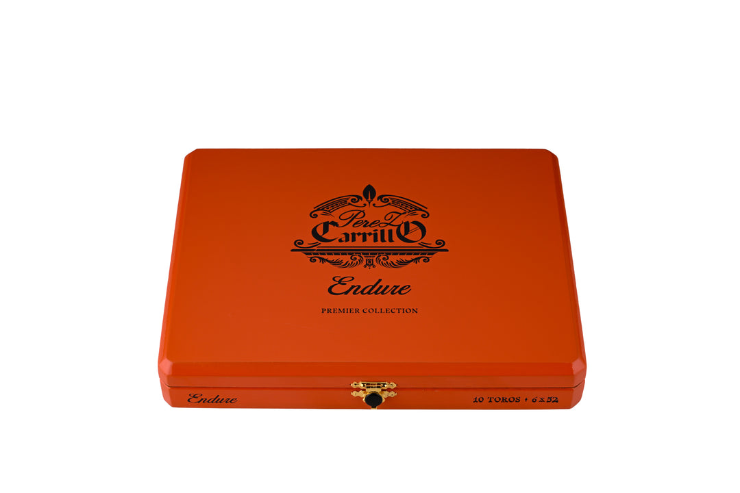E.P. Carrillo Endure