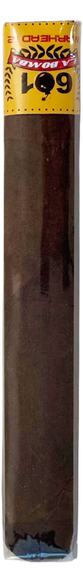 Espinosa 601 La Bomba Warhead 12 Toro (6 1/8 x 58) - Cigar Inc