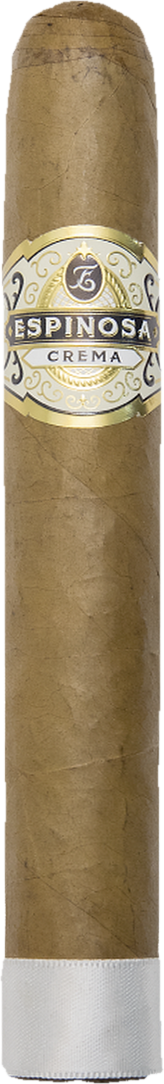 Espinosa Crema Connecticut Toro (6 x 52) - Cigar Inc