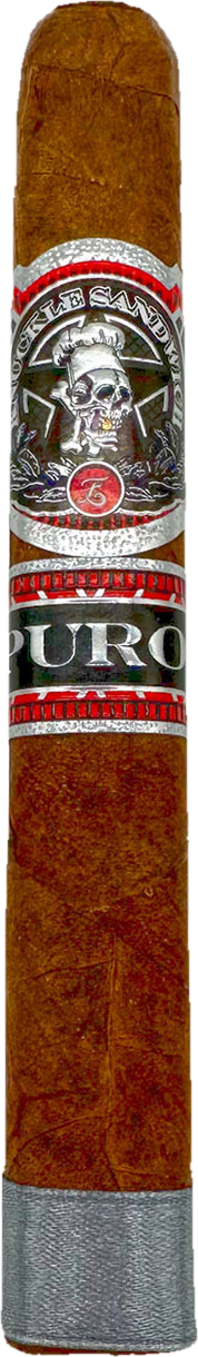 Espinosa Knuckle Sandwich Puro Nicaragua Toro (6 x 54) - Cigar Inc