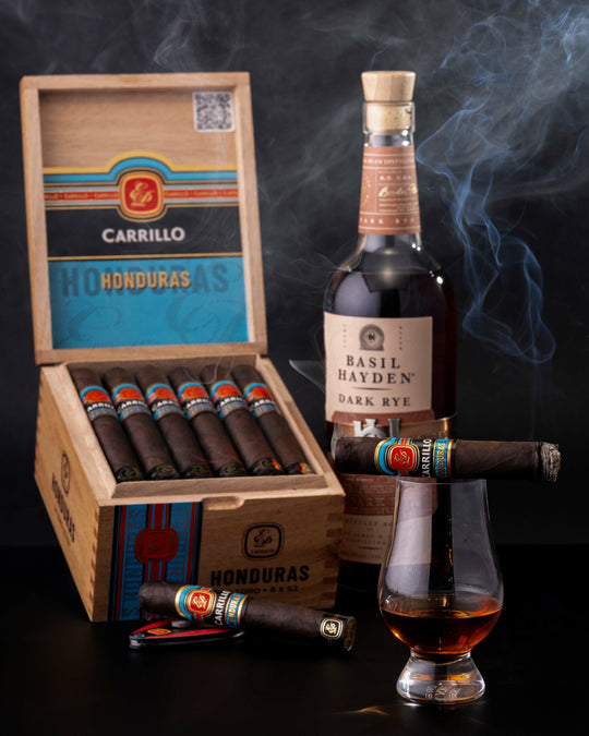 E.P. Carrillo - Essence Honduras