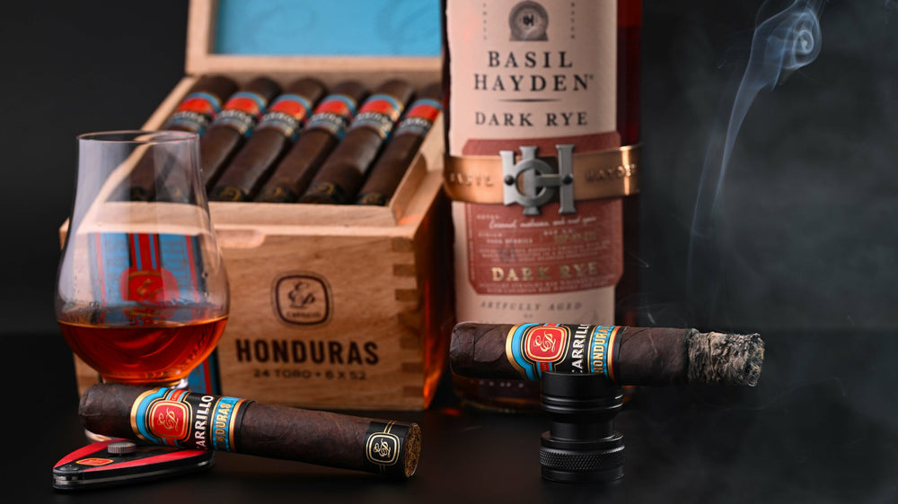 E.P. Carrillo - Essence Honduras