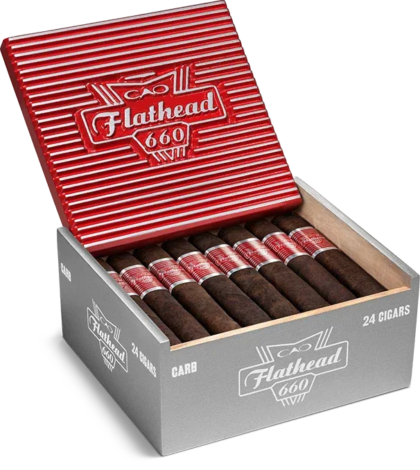 CAO Flathead V660 Carb - Cigar Inc.