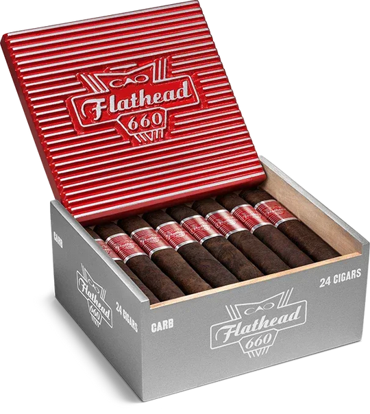CAO Flathead V660 Carb - Cigar Inc.