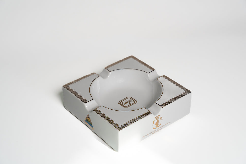 Foundation Highclere Castle Cigar Ashtray
