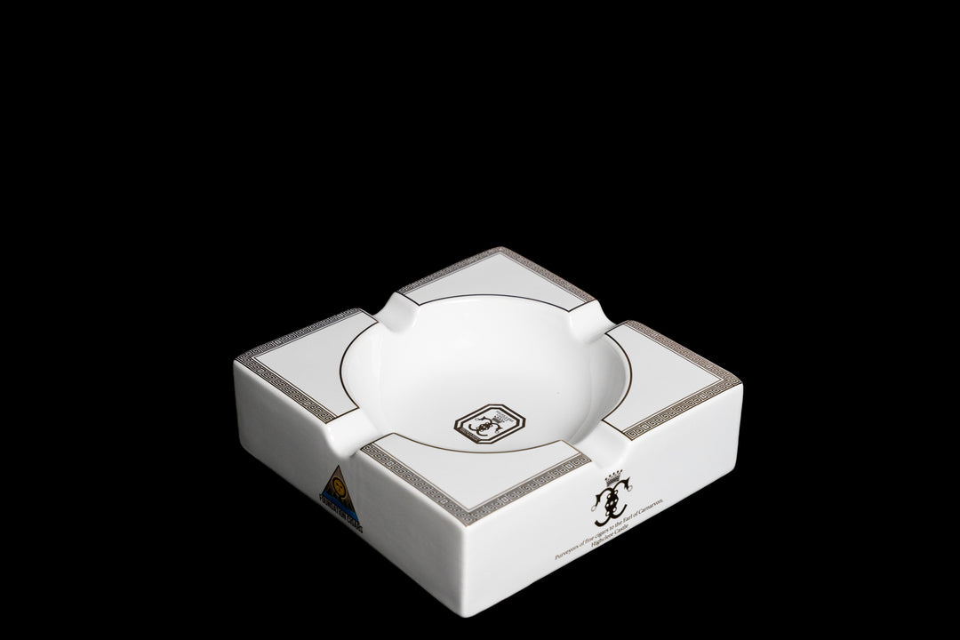 Foundation Highclere Castle Cigar Ashtray