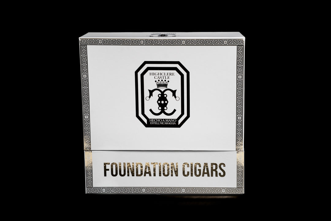 Foundation Highclere Castle Cigar Ashtray