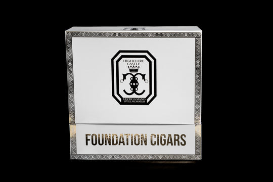 Foundation Highclere Castle Cigar Ashtray