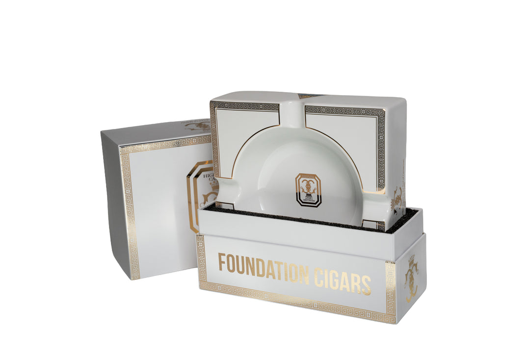 Foundation Highclere Castle Cigar Ashtray