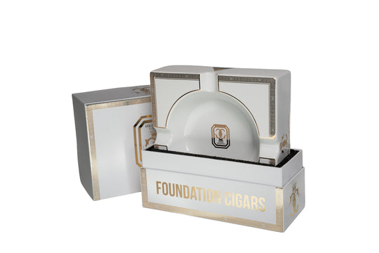 Foundation Highclere Castle Cigar Ashtray