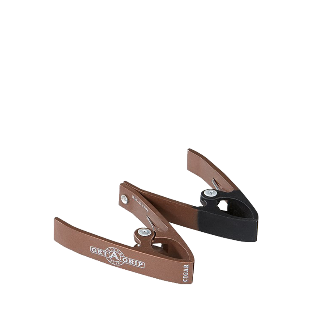 Get A Grip Cigar Clip in Copper