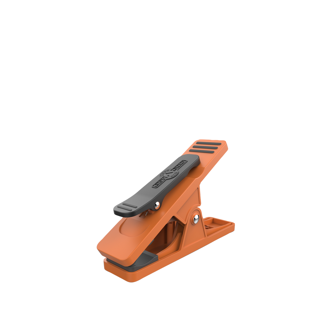 Get A Grip Composite Cigar Clip in Orange