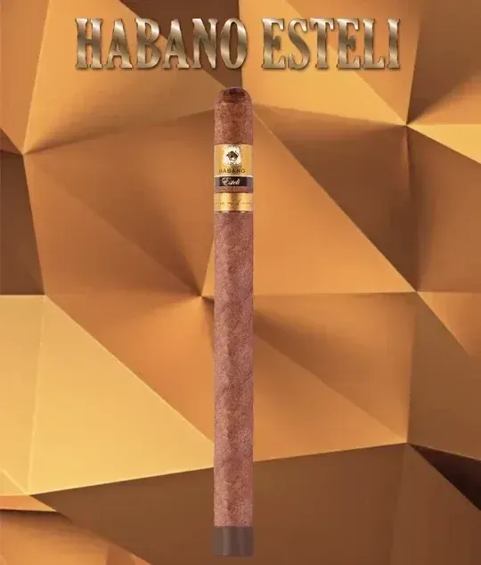 Habano Esteli Churchill - Single - Cigar Inc