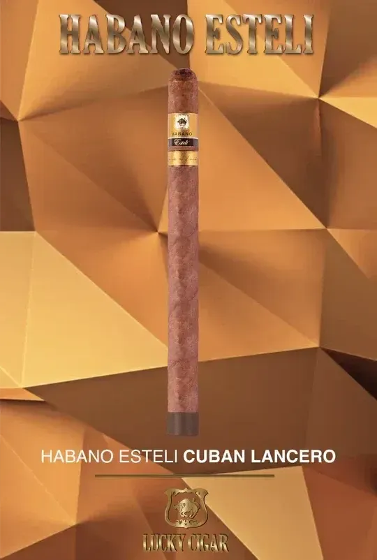 Habano Esteli Cuban Lancero - Single - Cigar Inc
