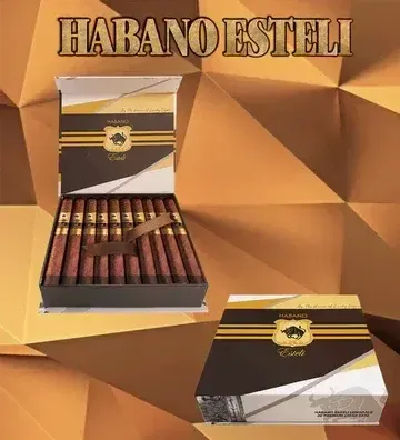 Habano Esteli Lonsdale - Cigar Inc