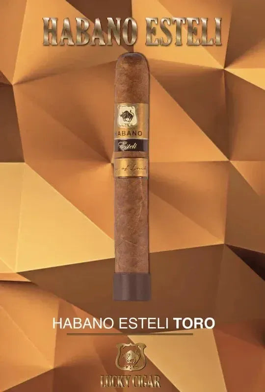 Habano Esteli Toro - Single - Cigar Inc
