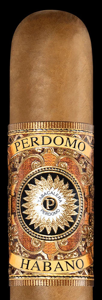Perdomo Habano Bourbon Barrel-Aged Connecticut