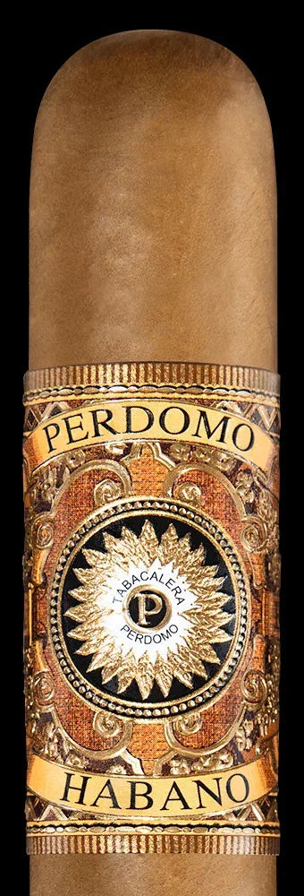 Perdomo Habano Bourbon Connecticut Gordo