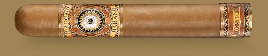 Perdomo Habano Bourbon Barrel-Aged Connecticut