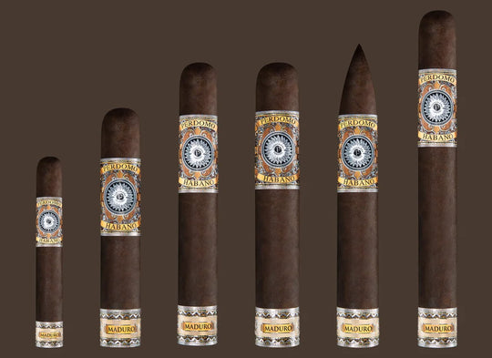 Perdomo - Habano Bourbon Barrel-Aged Maduro