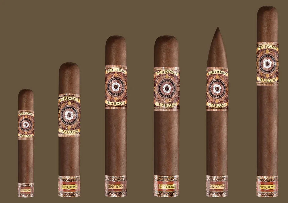 Perdomo Habano Bourbon Sun Grown Epicure