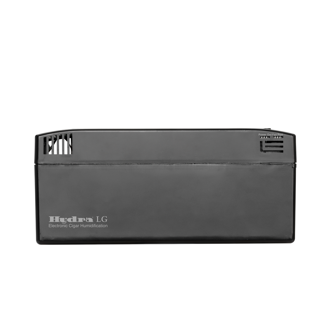 HYDRA-LG Electronic Humidifier, HYDRA Large in Black - view 3