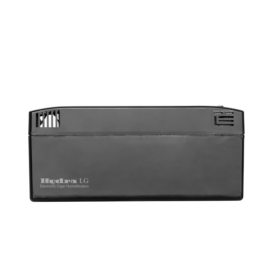 HYDRA-LG Electronic Humidifier, HYDRA Large in Black - view 3